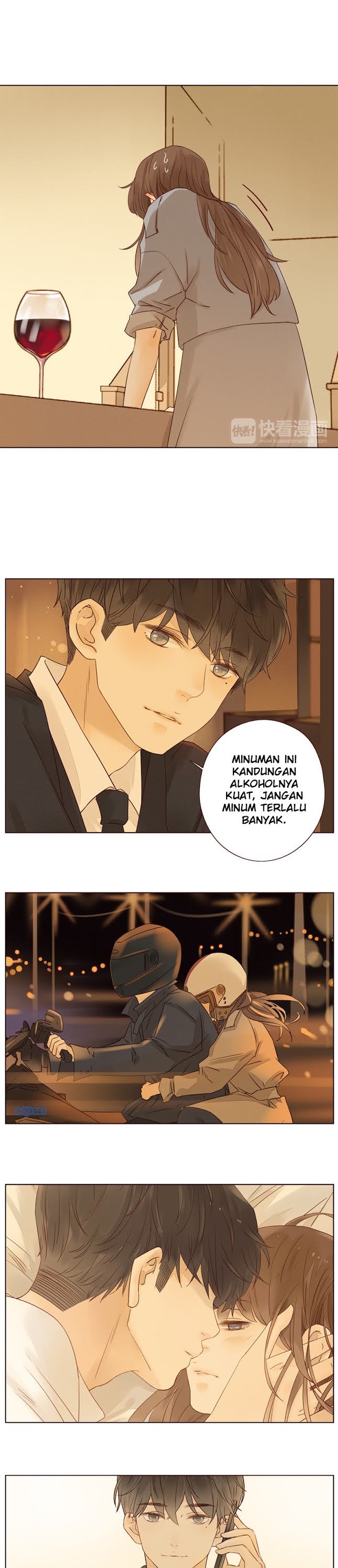 She May Not Be Cute Chapter 09 Gambar 27
